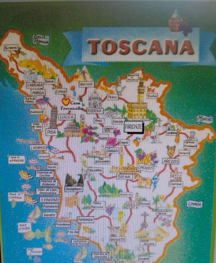 Casa Toscanella بيسيا المظهر الخارجي الصورة