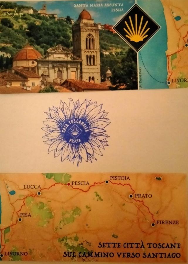 Casa Toscanella بيسيا المظهر الخارجي الصورة